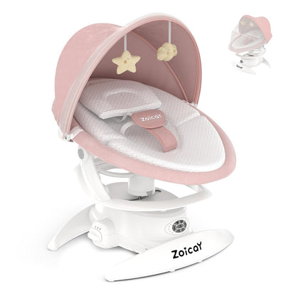 Zoicay 3-in-1 Electric Baby Swing