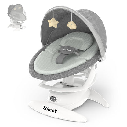 Zoicay 3-in-1 Electric Baby Swing